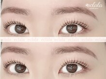 エクララ(eclala)/まつげパーマHBL眉毛パーマ