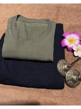 シャンティシャンティ(Shanti Shanti)/お着替えご準備しております