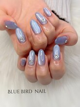 ブルーバードネイル(Blue bird nail)/定額制ネイル
