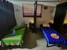 サイアム/タイ古式揉みほぐし