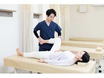 KMS西宮鍼灸整骨院/股関節の関節調整