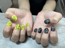 アビーネイル 粕屋店(Avii Nail)の雰囲気（周りと差をつける個性派ネイル♪♪）