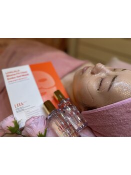 お肌をきれいにしたい