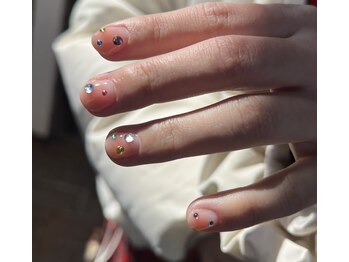 テントヘアー(tent hair)/