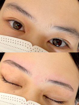 ブルーム(bloom)/アイブロウWax