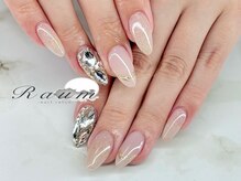 ラウム(Raum)/スカルプアートし放題¥14500