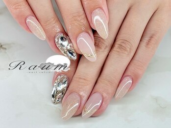 ラウム(Raum)/スカルプアートし放題¥14500