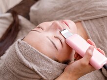 シャイン(SHINE)/毛穴洗浄でスベスベお肌♪