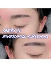 エルプラス 播磨店(elu+)/men'sアイブロウ