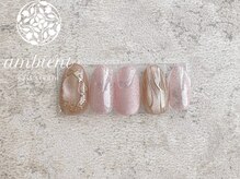 ネイルスタジオ アンビエント 表町店(Nail Studio ambient)/秋ネイル