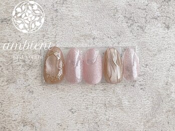 ネイルスタジオ アンビエント 表町店(Nail Studio ambient)/秋ネイル