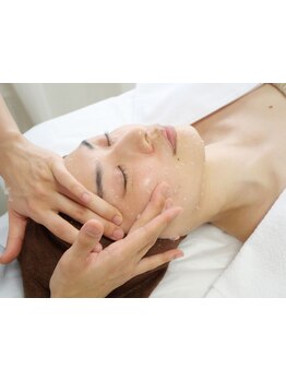 お肌をきれいにしたい