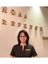 ノア リフレッシュ(Noaa Refresh) あられ 名