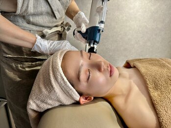 ルー ハナレ 神戸岡本 摂津本山店(Luu HANARE)の写真/【お肌のくすみ・毛穴の開き・シミシワ・たるみ改善に】お悩み別のお手入れで素肌美人に*摂津本山/岡本駅近