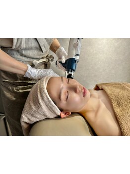 お肌をきれいにしたい