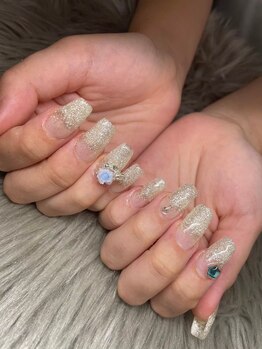 シュガープラム ネイル 横浜(sugar plum)/やり放題/ジェル/スカルプ/横浜