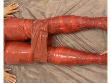 ソルーブ 広尾店/トルマリン遠赤外線ラップ♪