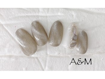 エー アンド エム(A&M)/【初回】定額コース6,600円