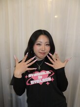 アヤネイルズ アンド アイラッシュ 綱島店(AYA NAILZ.&Eyelash) Nagi 