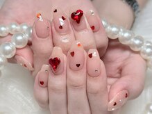 ナナアンドコー(Nana&Co.)/ハートネイル