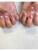 ウロネイルズ(ulo nails)/マグネット&チークネイル