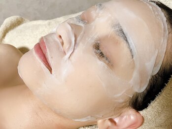 メレ(mele)/フェイシャル・収斂パック