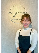 エムグレー(m.grey)&nbsp;西手 美貴