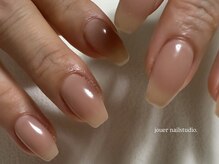 ジュエ ネイルスタジオ(jouer nailstudio.)/one &nbsp;color