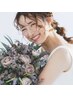 【ホワイトニングブライダル/1日集中コース】挙式直前の駆け込み!連続4回照射