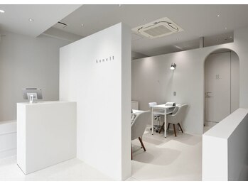 カネル 神田店(kanell)/開放感のある路面店です.*