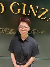 バーバーショップ 名古屋本店(BARBER SHOP) 谷野 仁美