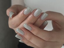 リノ 大阪本町店(lino)/ワンカラーネイル【8.2】