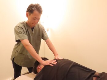 なごみ/もみほぐし【マッサージ】