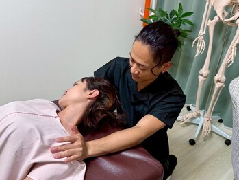 ラスト整体院 錦糸町店/PC・スマホ利用による首肩こりに