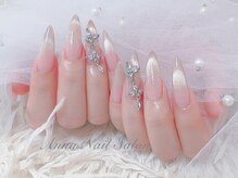 アナネイル(ANNA Nail)/つけ放題