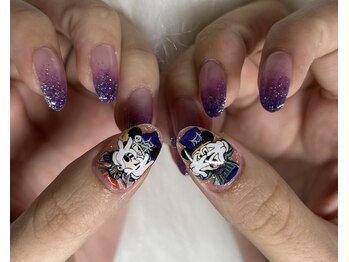 ネイルビー(Nail Bee)/事前予約！痛ネイルシート