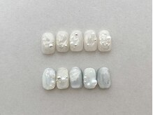 フィロンネイル 船橋店(filonnail)/yurinoオリジナルデザイン