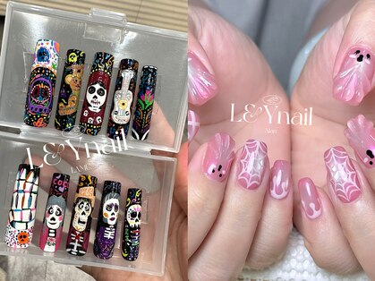 エルアンドワイ(L&Y)の写真