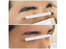 男前製作所 ナゴヤ(NAGOYA)の雰囲気(肌を整える★アイブロウ・ワックス・脱毛・ピーリング・毛穴ケア)