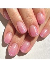 ニーマルニ ザ ビューティー(202 the beauty)/お客さまのデザイン