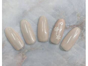 12月定額¥4900→自店オフ込¥3000