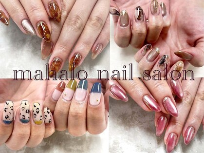 マハロネイルサロン 横浜店(mahalo)の写真
