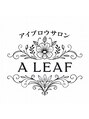 ア リーフ(A_LEAF)/アイブロウサロン A LEAF 