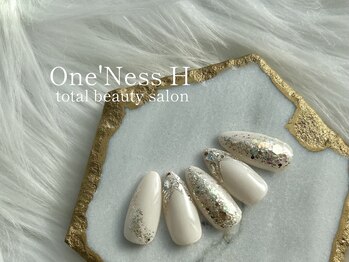 ワンネス 平林店(One’Ness)/Nail design