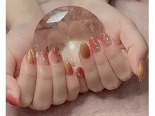 チェリーブロッサム(A CHERRY BLOSSOM)/ニュアンスネイル