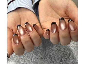 サララ(SALALA)/カラーベースフレンチ♪