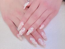 サラ ネイル(Sara Nail)/by HIRAKAWA