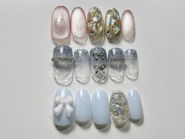 【ジェル】定額デザイン