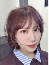 CLARA 明野店 eyelashsalon【クララ】/上下まつ毛パーマ