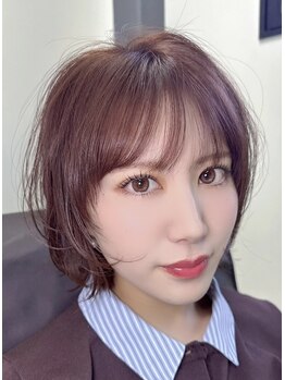 CLARA 明野店 eyelashsalon【クララ】/上下まつ毛パーマ